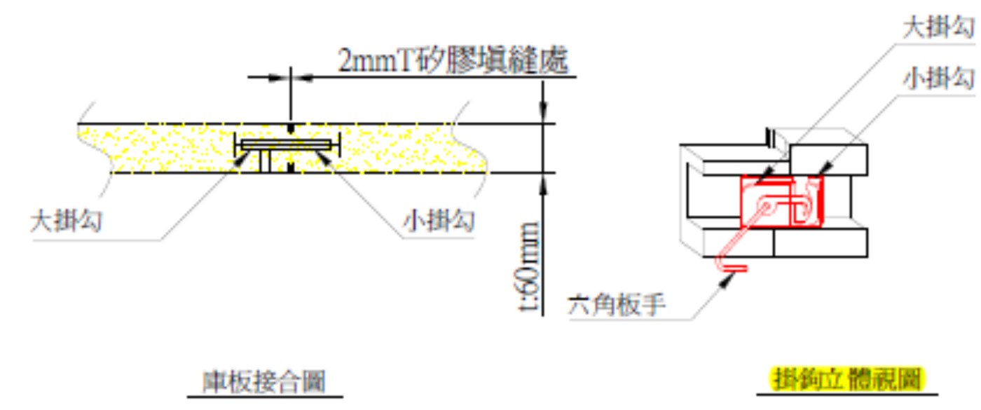 Insulated Sandwich Panel Construction