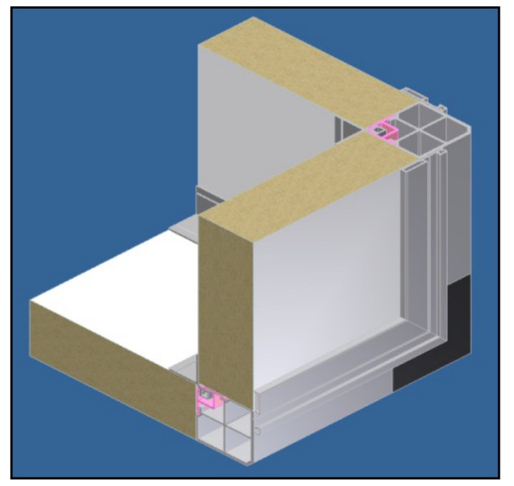 Insulated Sandwich Panel Construction