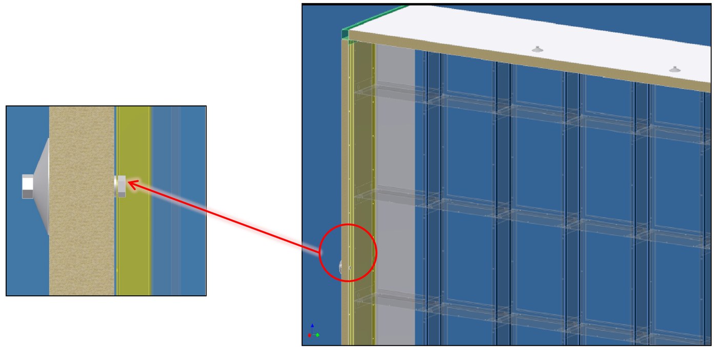 Casing Reinforcement