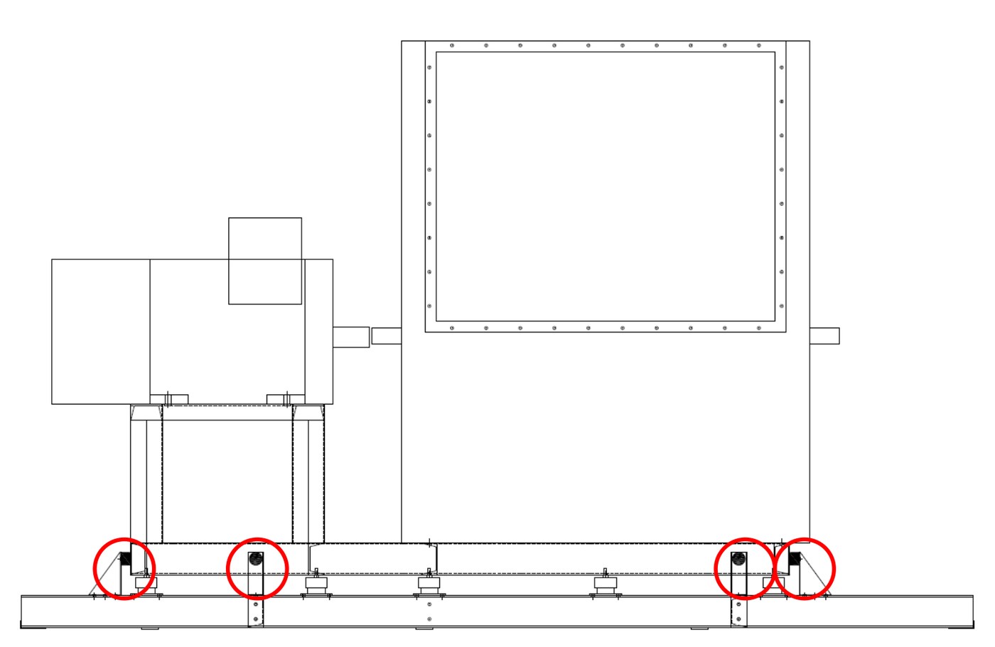 Anti-Tilt Restraint