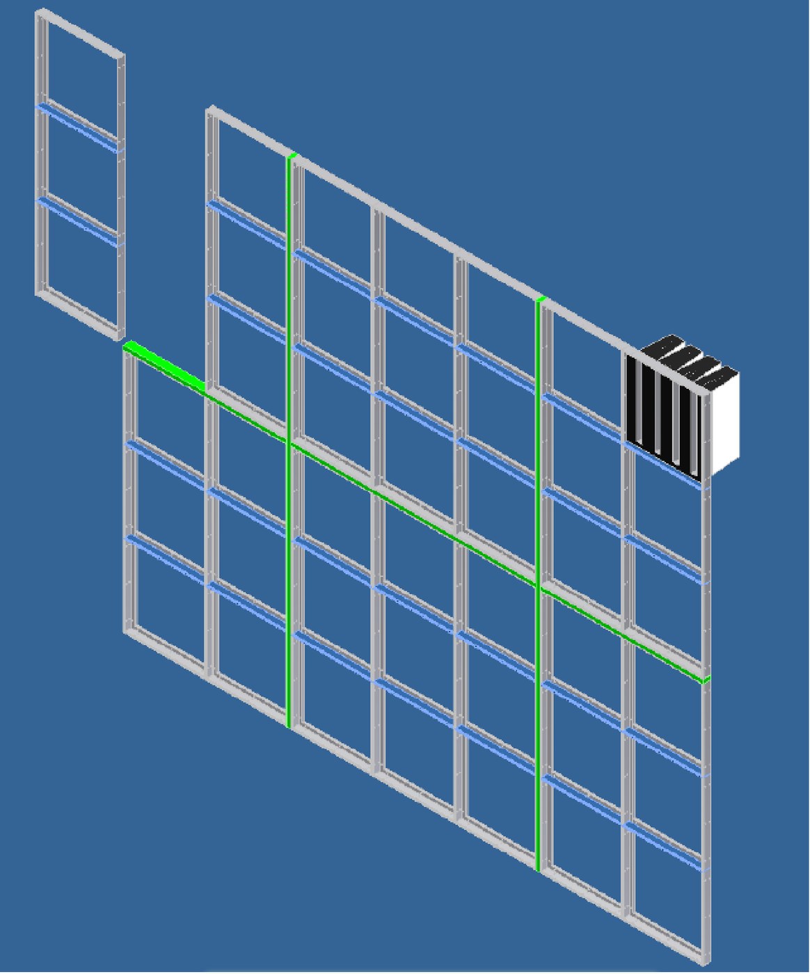 Multi-Frame Filter Frame