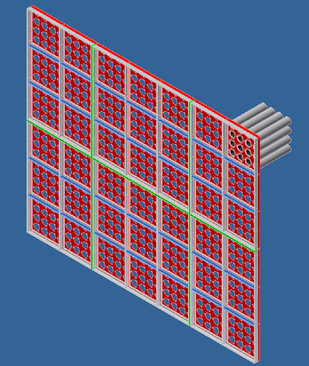 Multi-Frame Filter Frame
